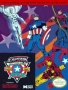 Nintendo  NES  -  Captain America 'n the Avengers